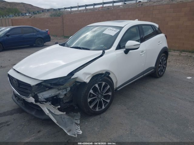 JM1DKDD77K0411859 Mazda Cx-3 Grand Touring