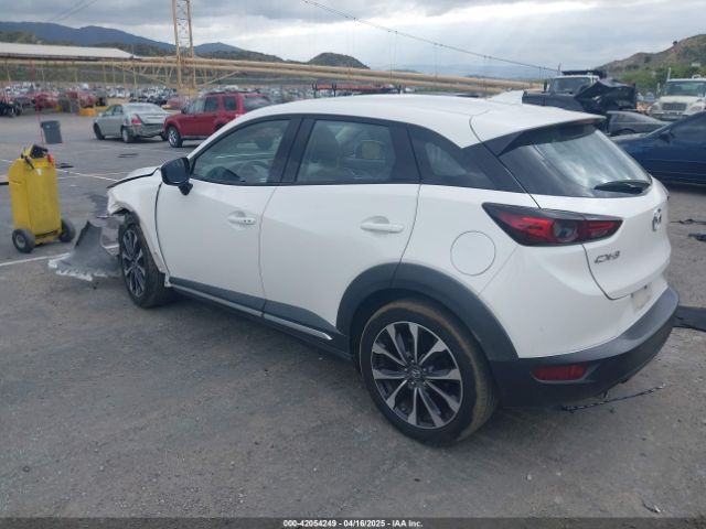 JM1DKDD77K0411859 Mazda Cx-3 Grand Touring