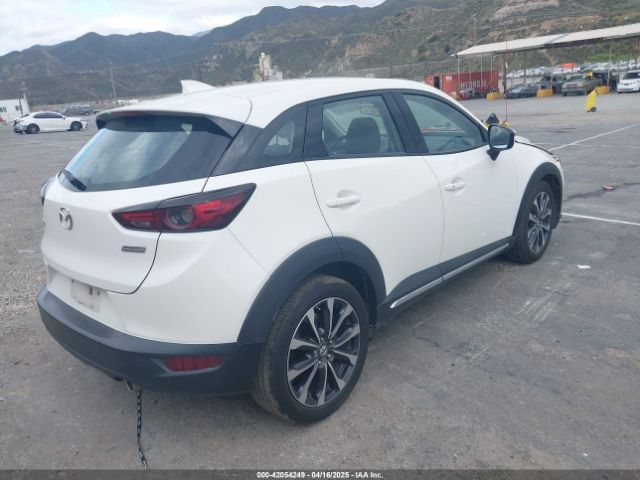 JM1DKDD77K0411859 Mazda Cx-3 Grand Touring