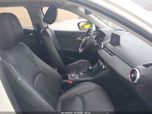 JM1DKDD77K0411859 Mazda Cx-3 Grand Touring