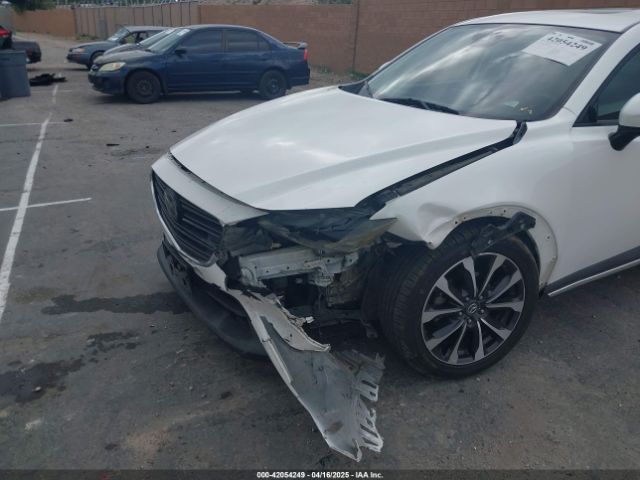 JM1DKDD77K0411859 Mazda Cx-3 Grand Touring