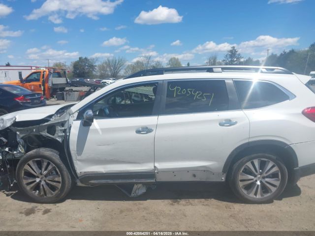 4S4WMARD7N3463961 Subaru Ascent Touring