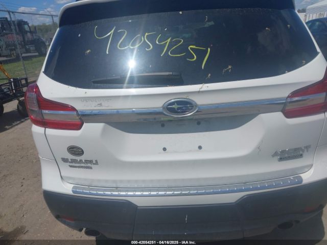 4S4WMARD7N3463961 Subaru Ascent Touring