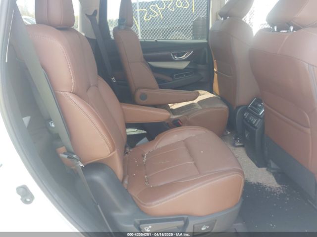 4S4WMARD7N3463961 Subaru Ascent Touring