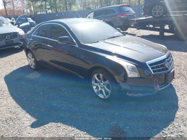 2013 CADILLAC ATS 1G6AH5RX9D0173941