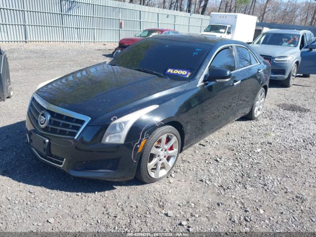 2013 CADILLAC ATS 1G6AH5RX9D0173941 Photo 1