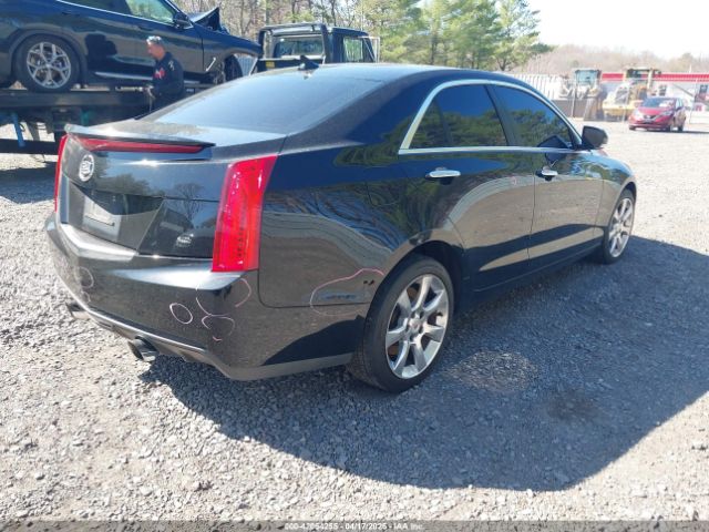 2013 CADILLAC ATS 1G6AH5RX9D0173941 Photo 3