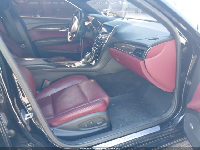 2013 CADILLAC ATS 1G6AH5RX9D0173941 Photo 4