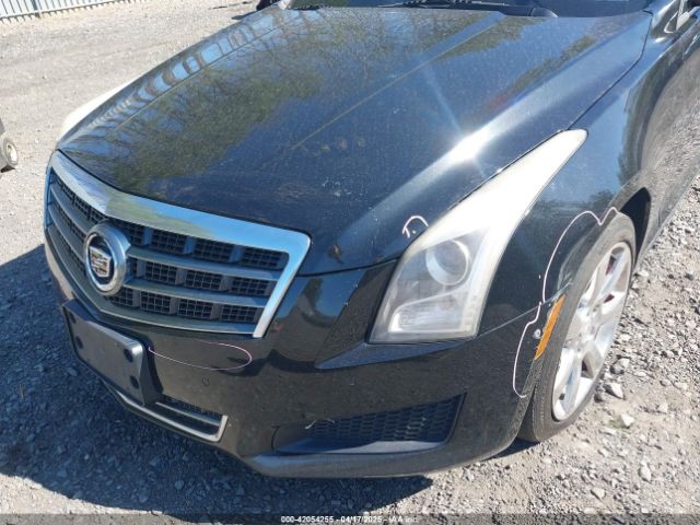 2013 CADILLAC ATS 1G6AH5RX9D0173941 Photo 5