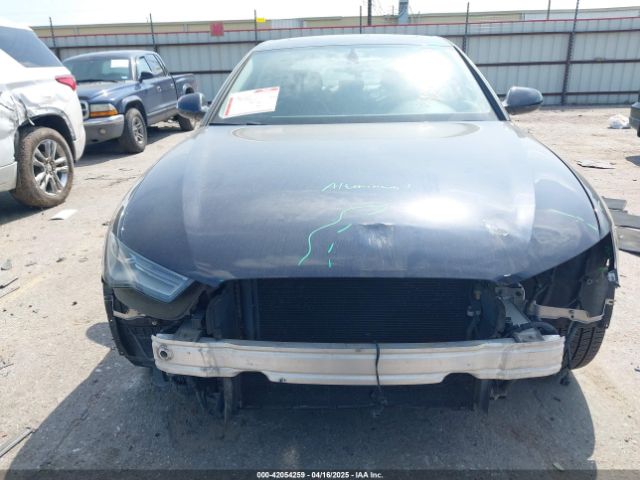 WAUFGAFC7GN003081 Audi A6 3.0t Premium Plus