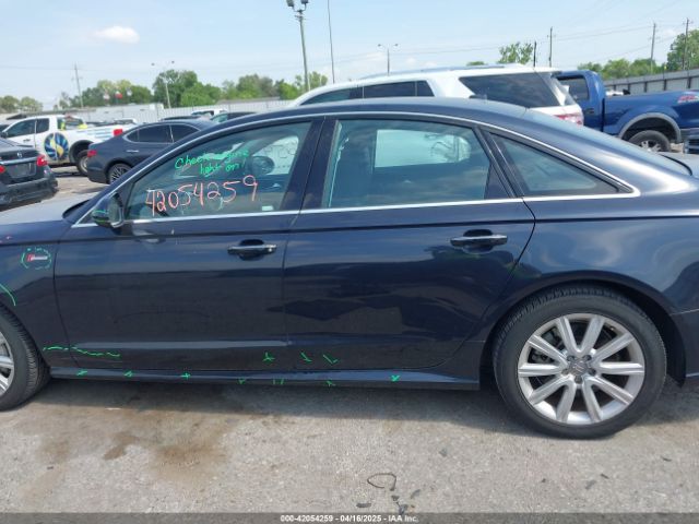 WAUFGAFC7GN003081 Audi A6 3.0t Premium Plus