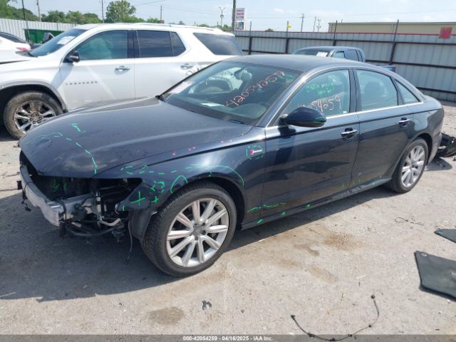 WAUFGAFC7GN003081 Audi A6 3.0t Premium Plus