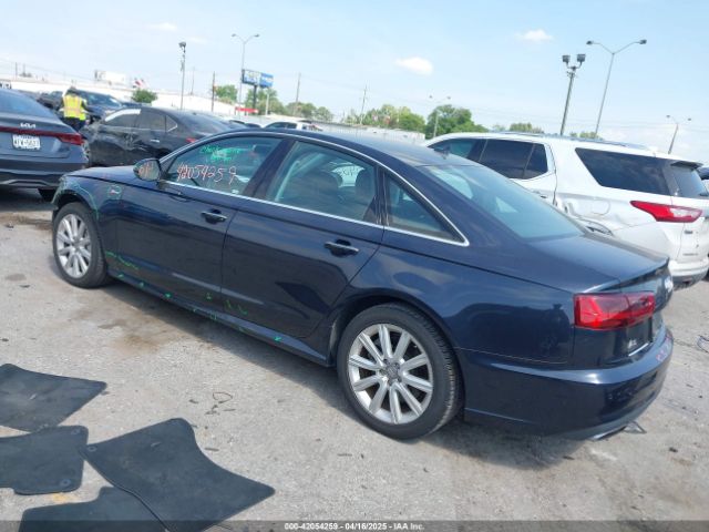 WAUFGAFC7GN003081 Audi A6 3.0t Premium Plus