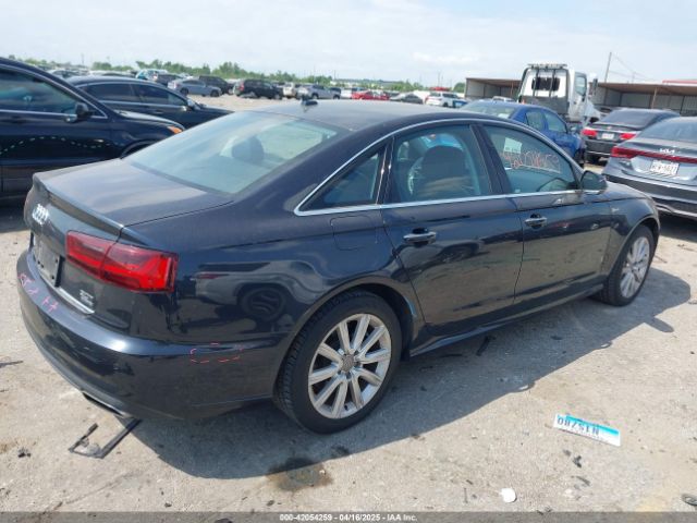 WAUFGAFC7GN003081 Audi A6 3.0t Premium Plus
