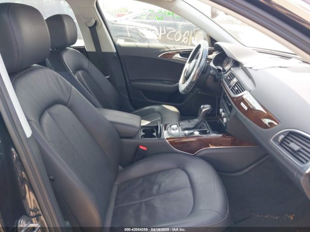 WAUFGAFC7GN003081 Audi A6 3.0t Premium Plus