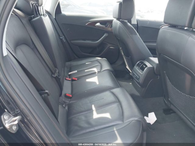 WAUFGAFC7GN003081 Audi A6 3.0t Premium Plus