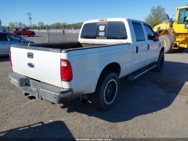 2008 FORD F-250 1FTSW21R88ED53164 Photo 3