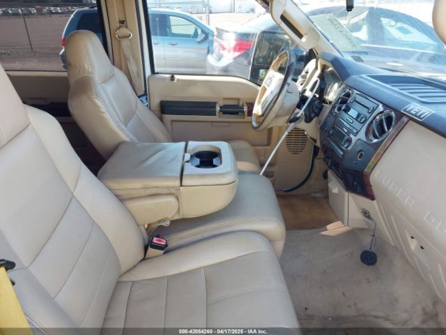 2008 FORD F-250 1FTSW21R88ED53164 Photo 4