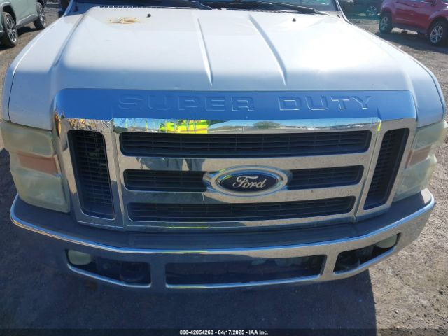 2008 FORD F-250 1FTSW21R88ED53164 Photo 5