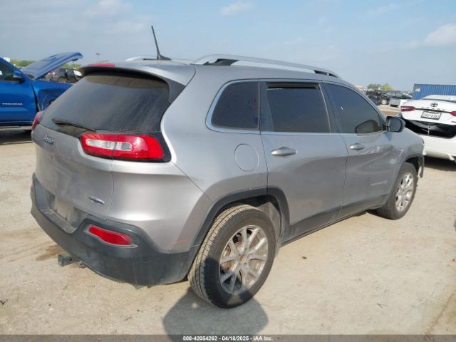2018 JEEP CHEROKEE 1C4PJLLB7JD552311 Photo 3