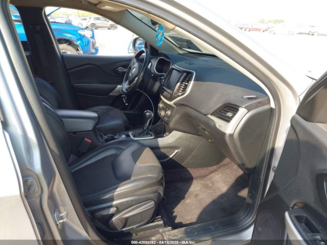 2018 JEEP CHEROKEE 1C4PJLLB7JD552311 Photo 4