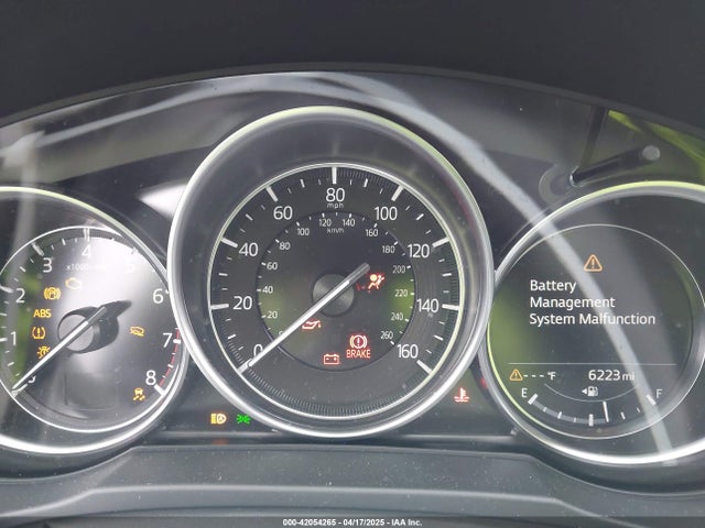 JM3KFBBL6R0526163 Mazda Cx-5 2.5 S Select