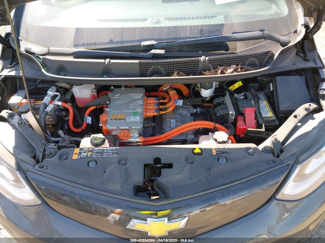 1G1FX6S09H4149686 Chevrolet Bolt Ev Premier
