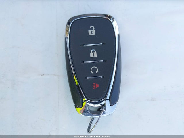 1G1FX6S09H4149686 Chevrolet Bolt Ev Premier