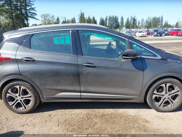 1G1FX6S09H4149686 Chevrolet Bolt Ev Premier