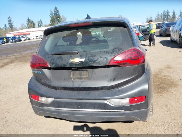 1G1FX6S09H4149686 Chevrolet Bolt Ev Premier