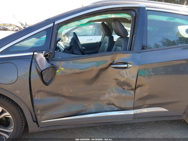 1G1FX6S09H4149686 Chevrolet Bolt Ev Premier