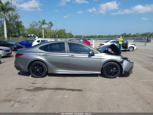 4T1DAACK5SU539156 Toyota CAMRY SE