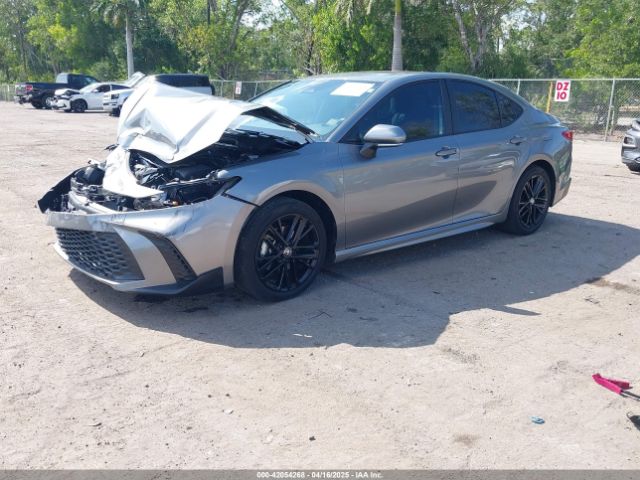 4T1DAACK5SU539156 Toyota CAMRY SE