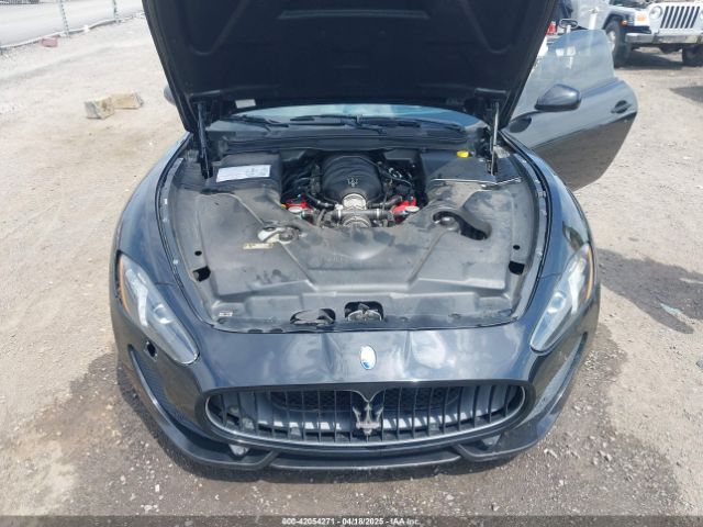 2015 MASERATI GRANTURISMO ZAM45VLA3F0128421 Photo 9