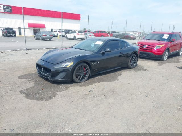 2015 MASERATI GRANTURISMO ZAM45VLA3F0128421 Photo 1