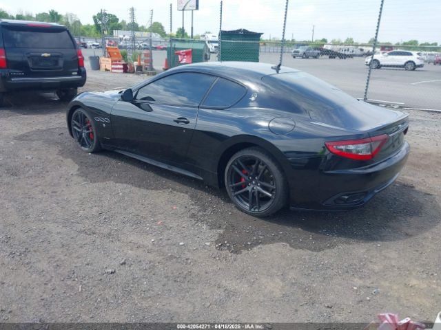 2015 MASERATI GRANTURISMO ZAM45VLA3F0128421 Photo 2