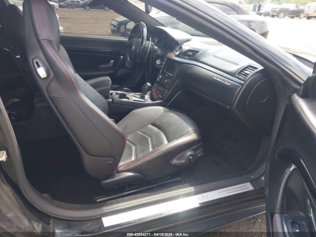 2015 MASERATI GRANTURISMO ZAM45VLA3F0128421 Photo 4