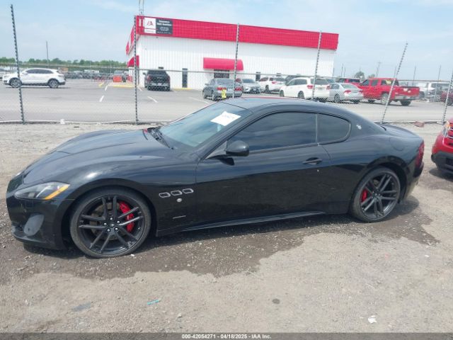 2015 MASERATI GRANTURISMO ZAM45VLA3F0128421 Photo 5