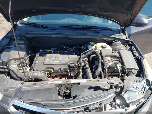 1G1PE5SB0G7177654 Chevrolet Cruze Limited 1lt Auto