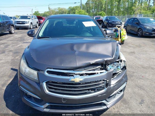 1G1PE5SB0G7177654 Chevrolet Cruze Limited 1lt Auto