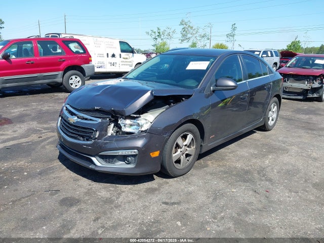 1G1PE5SB0G7177654 Chevrolet Cruze Limited 1lt Auto