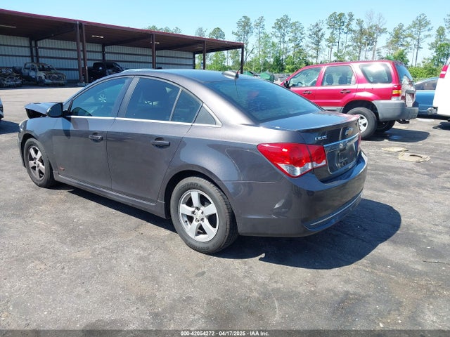 1G1PE5SB0G7177654 Chevrolet Cruze Limited 1lt Auto