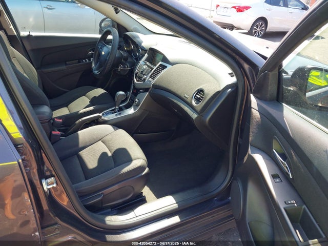 1G1PE5SB0G7177654 Chevrolet Cruze Limited 1lt Auto