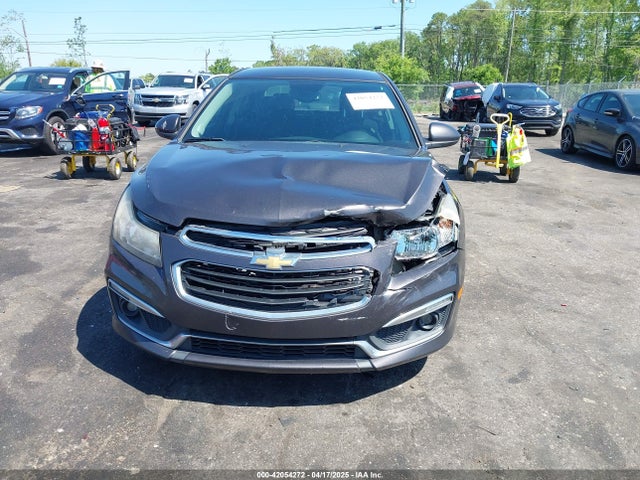 1G1PE5SB0G7177654 Chevrolet Cruze Limited 1lt Auto