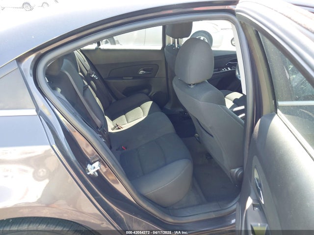 1G1PE5SB0G7177654 Chevrolet Cruze Limited 1lt Auto