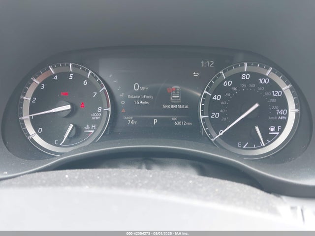 5TDGZRBH4LS028512 Toyota Highlander Xle