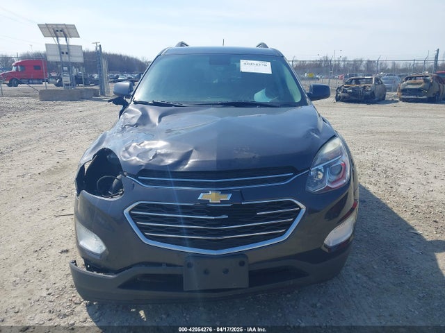 2GNALCEK6G6190208 Chevrolet EQUINOX LT