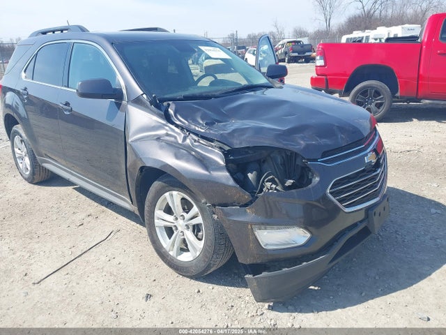2GNALCEK6G6190208 Chevrolet EQUINOX LT