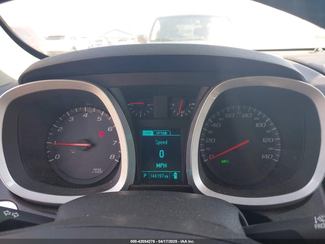 2GNALCEK6G6190208 Chevrolet EQUINOX LT
