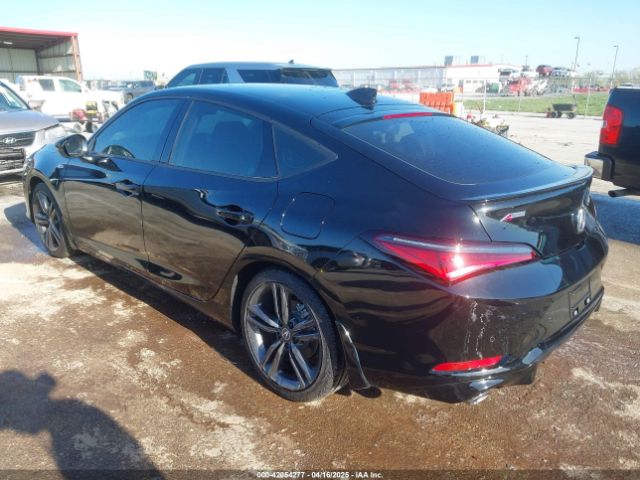 2025 ACURA INTEGRA 19UDE4G71SA001394 Photo 2